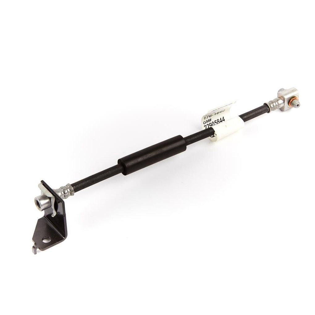 ACDelco 176-1840 Rear Driver Side Brake Hose Assembly 84183665