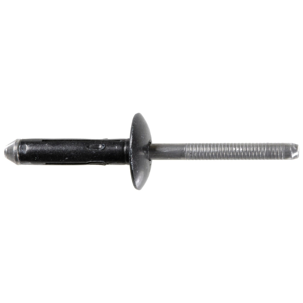 Auveco 17639 Split Type Rivet 1/4in. Diameter 3/16in. 3/8in. Grip