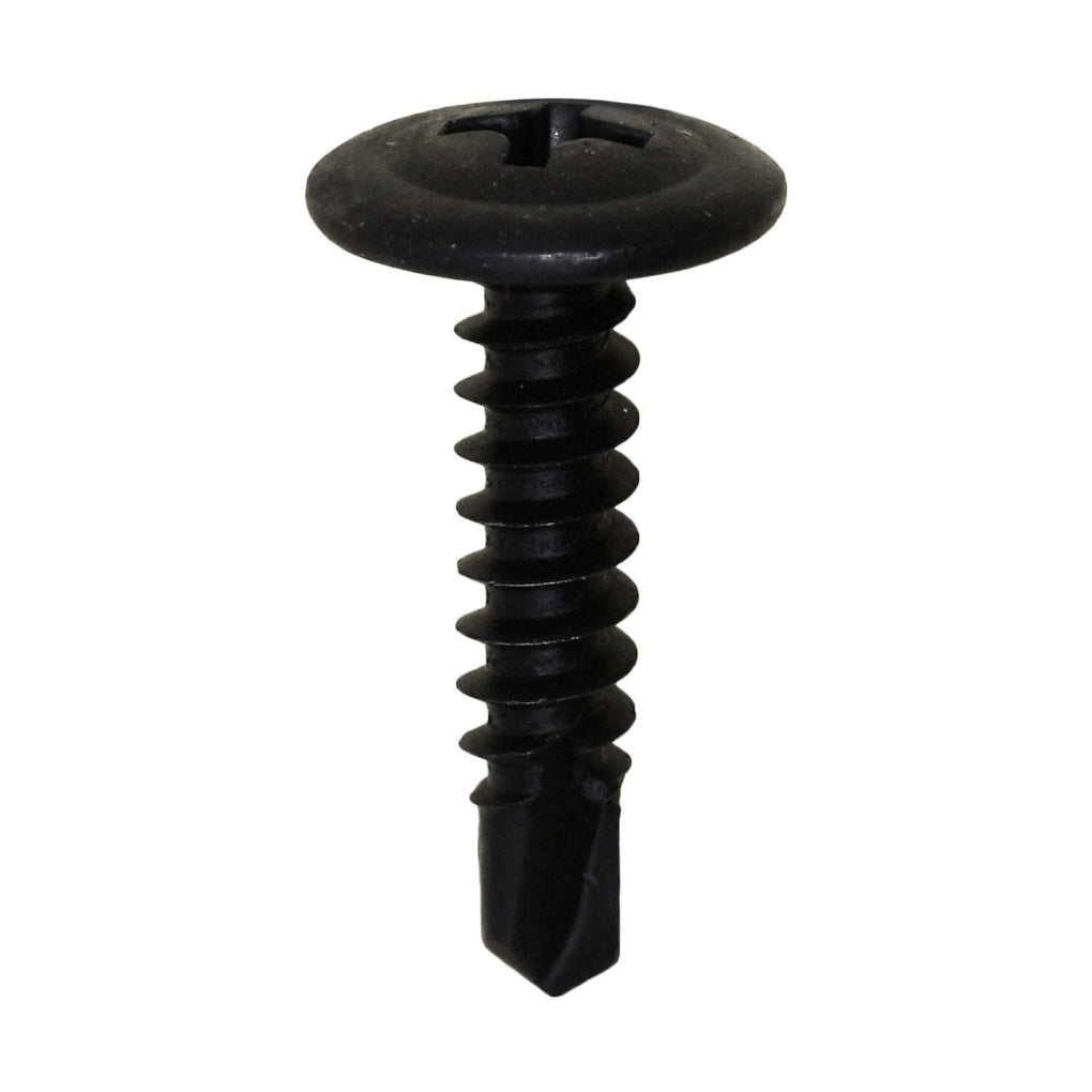Auveco 17650 Phillips Washer Head Teks Tapping Screw #8 X 3/4in. Phosphate