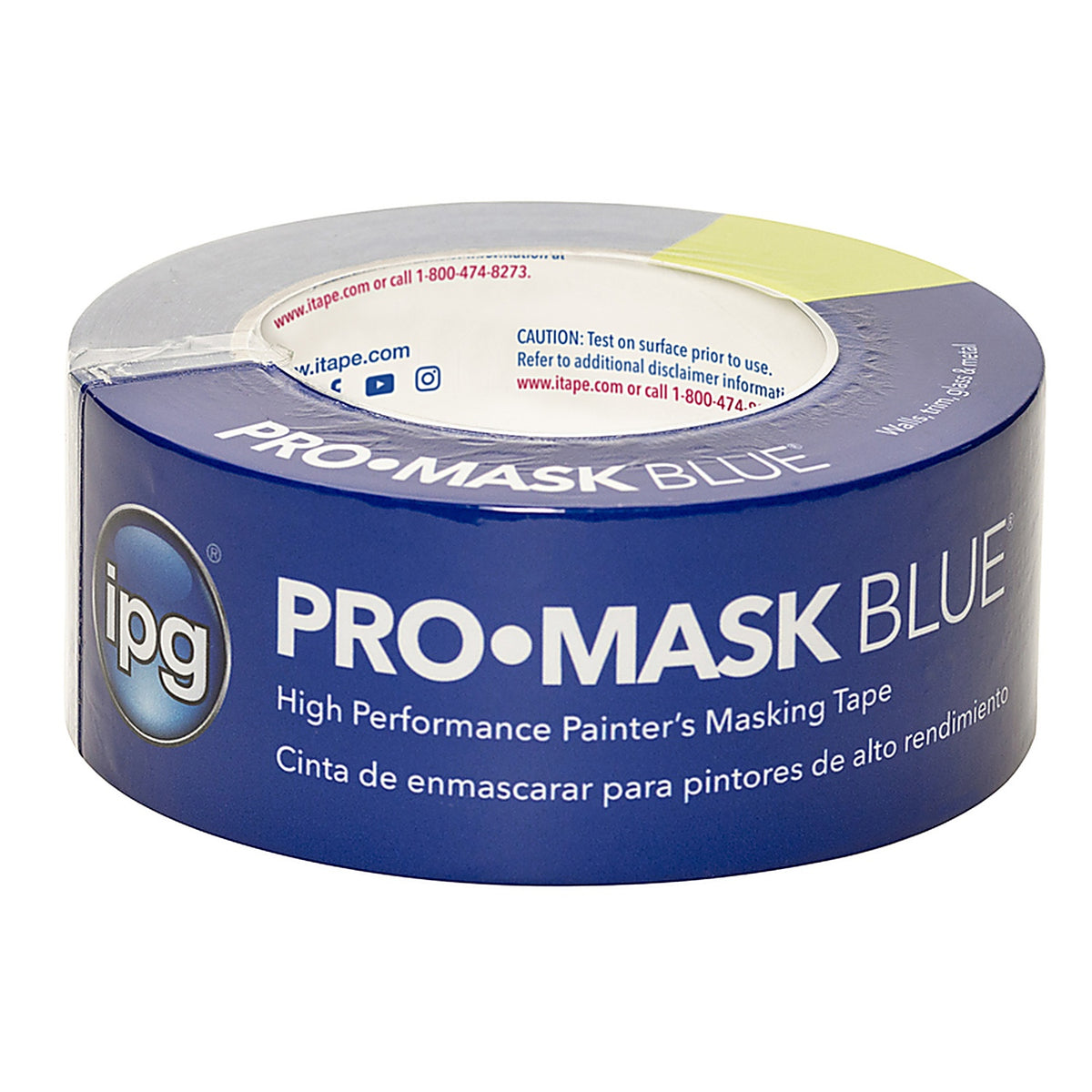 IPG - PMD48 - 1.88 In. W X 60 L Blue Medium Strength Painters Tape 1 Pack