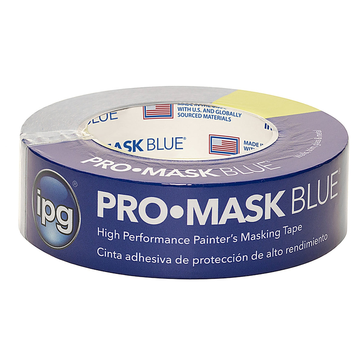IPG - PMD36 - 1.41 In. W X 60 L Blue Medium Strength Painters Tape 1 Pack