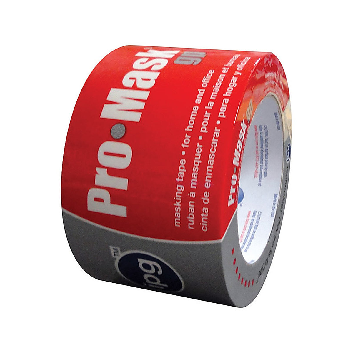 IPG - 5104-3 - Pro-Mask 2.83 In. W X 60 Yd L Beige Medium Strength Masking Tape 1 Pack