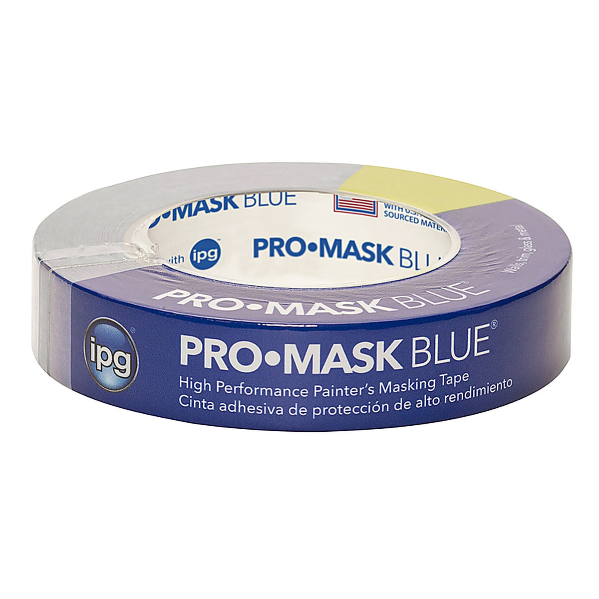 IPG - PMD24 - 0.94 In. W X 60 L Blue Medium Strength Painters Tape 1 Pack