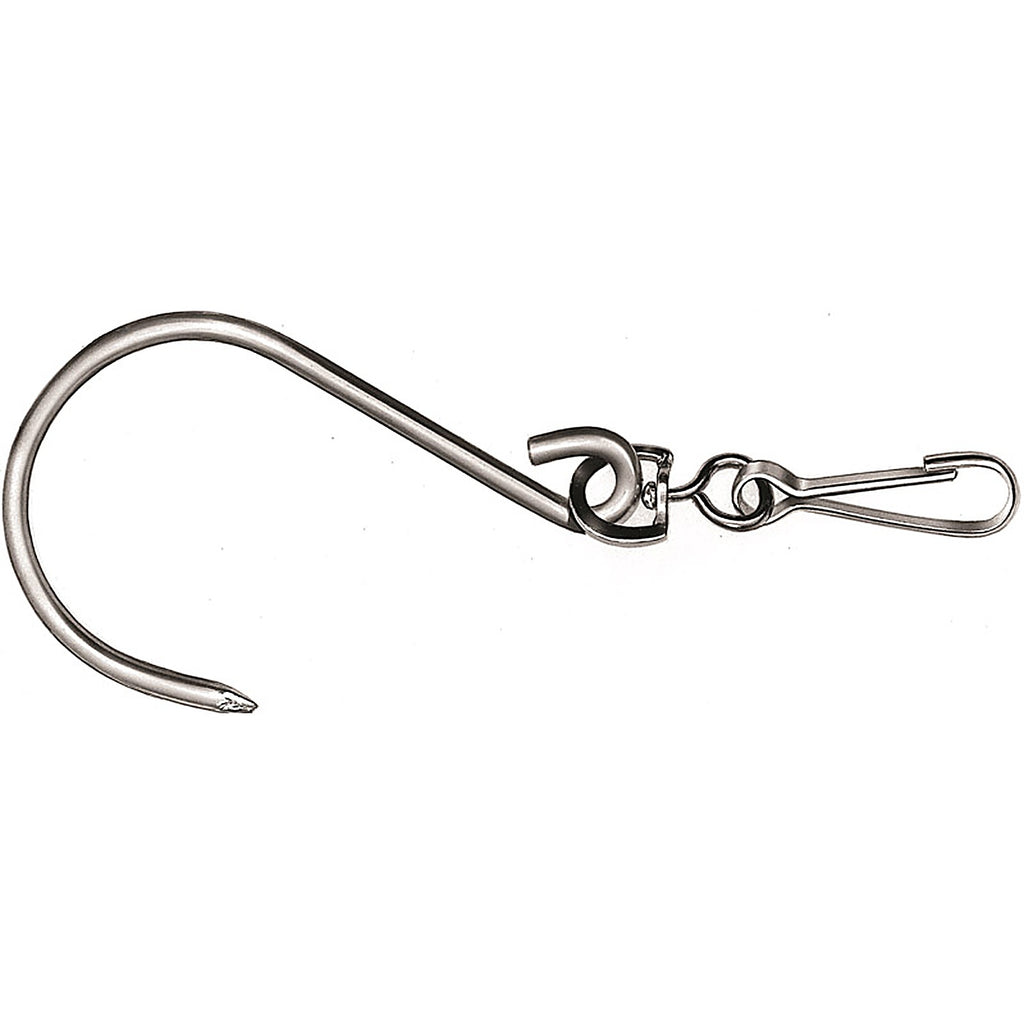 Hyde - 45110 - Silver Swivel Pail Hook
