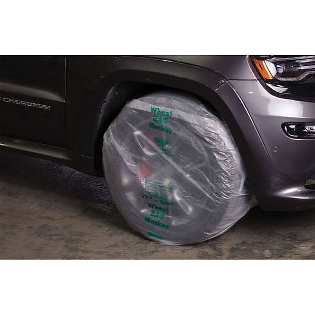 RBL Products 177 High Performance, Covers 17in. 20in. Tires