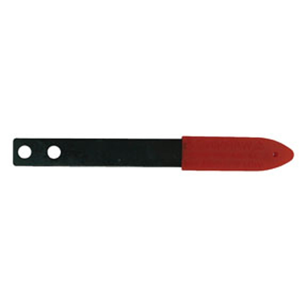 Astro Pneumatic 17704 4in. Serrated Blade