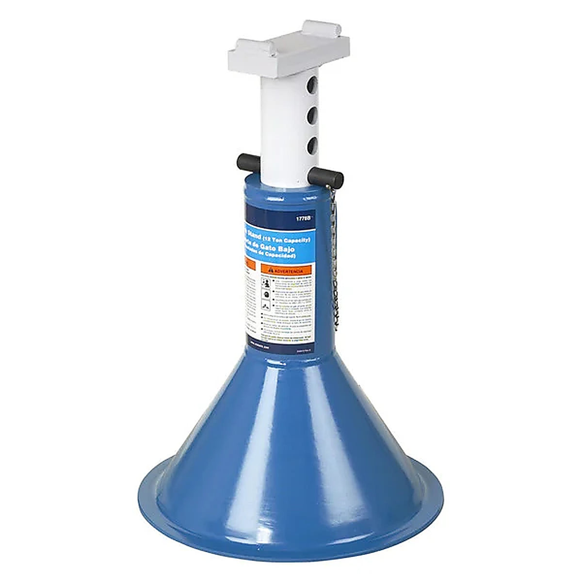 OTC 1778B 12-Ton Low Jack Stand