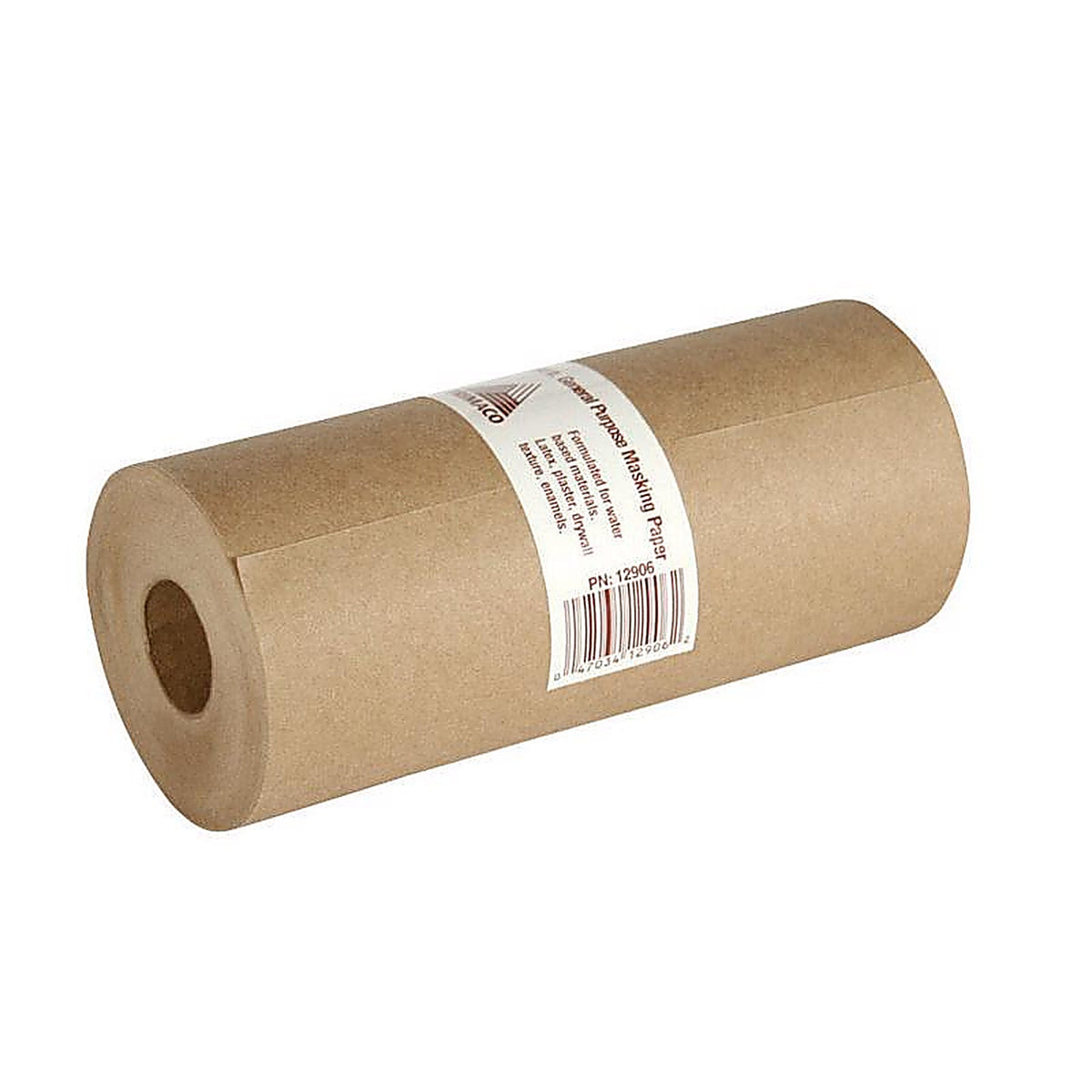 Trimaco 12906 6 in. W x 180 ft. L Masking Paper 1/Pack