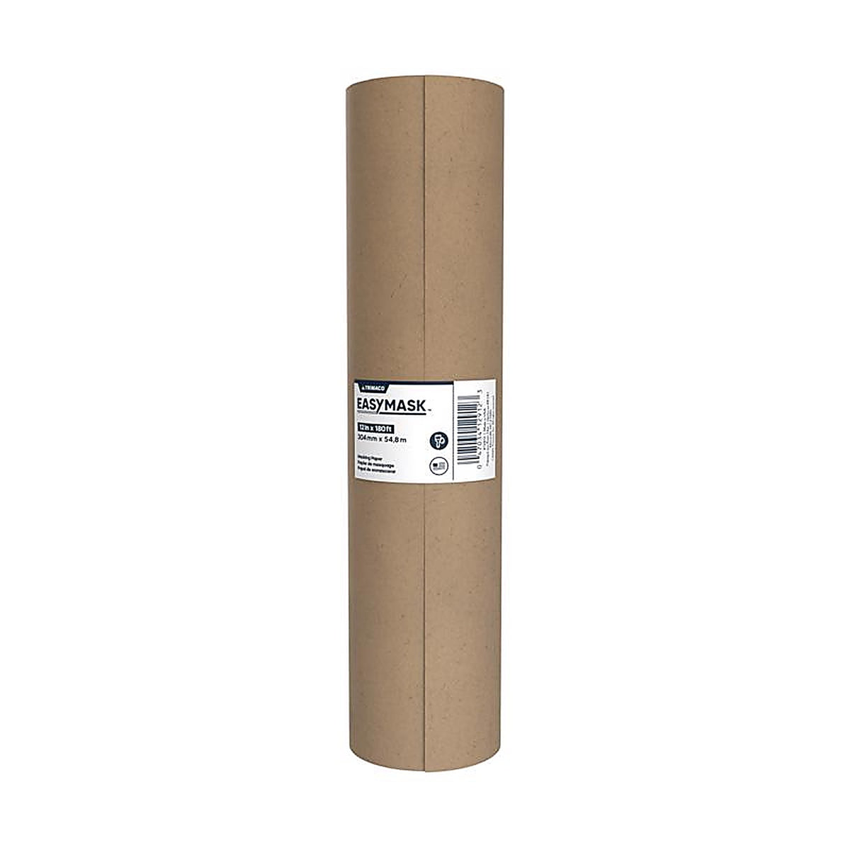 Trimaco 12912 12 in. W x 180 ft. L Masking Paper 1/Pack