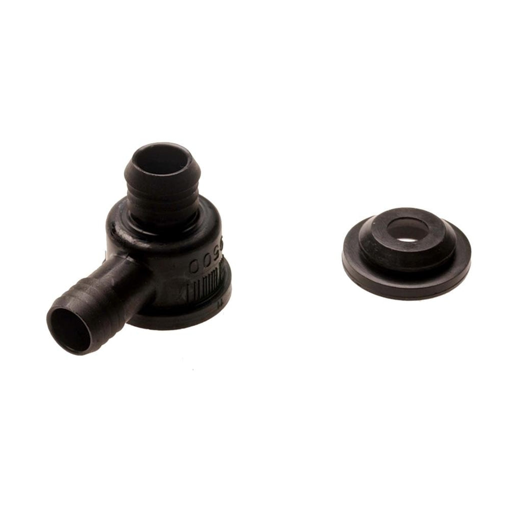 ACDelco 179-1266 Power Brake Booster Vacuum Check Valve Kit with Check Valve and Grommet 18022219