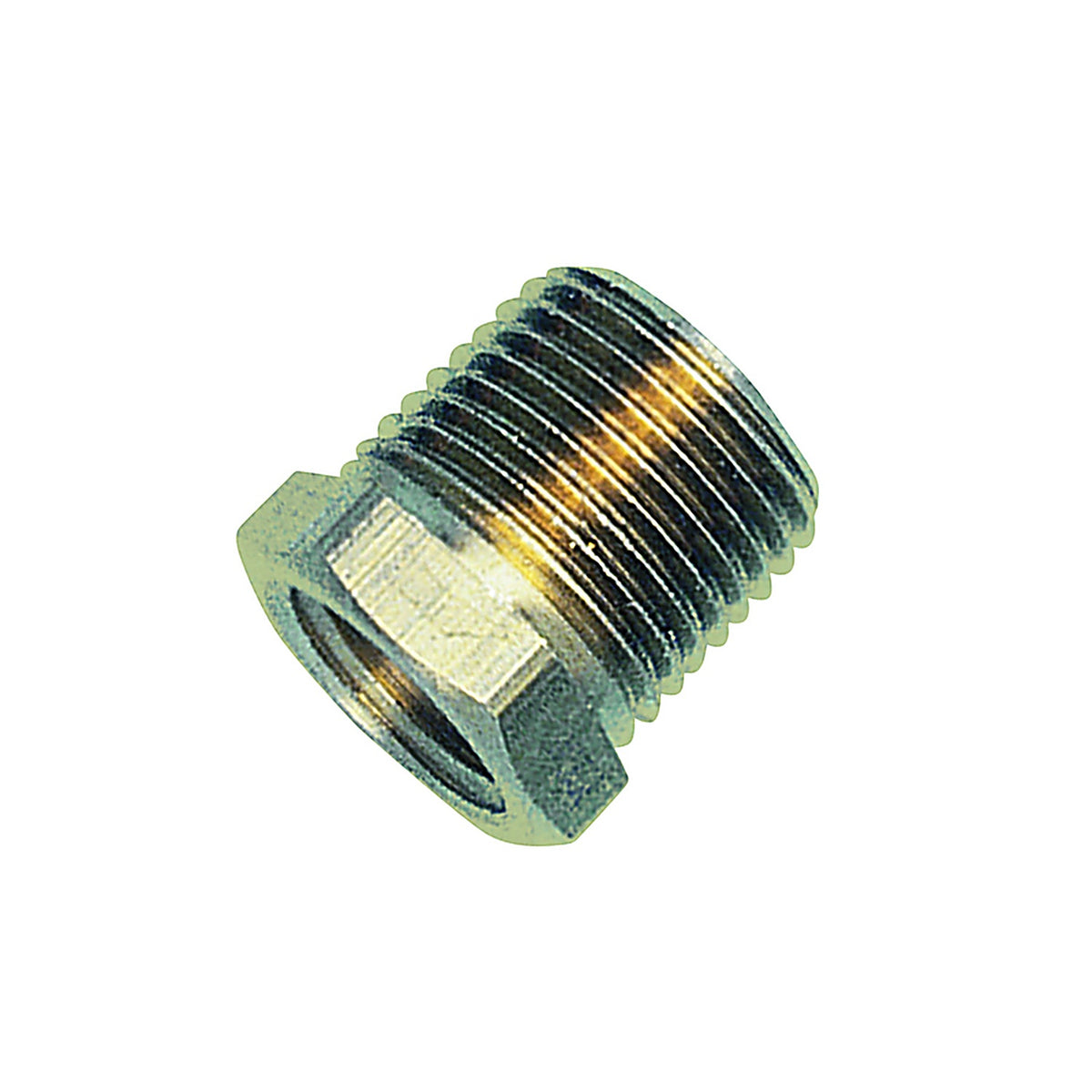 Tru-Flate TRFL21535 Brass Bushing 1/4 in. 3/8 in. 1 pc