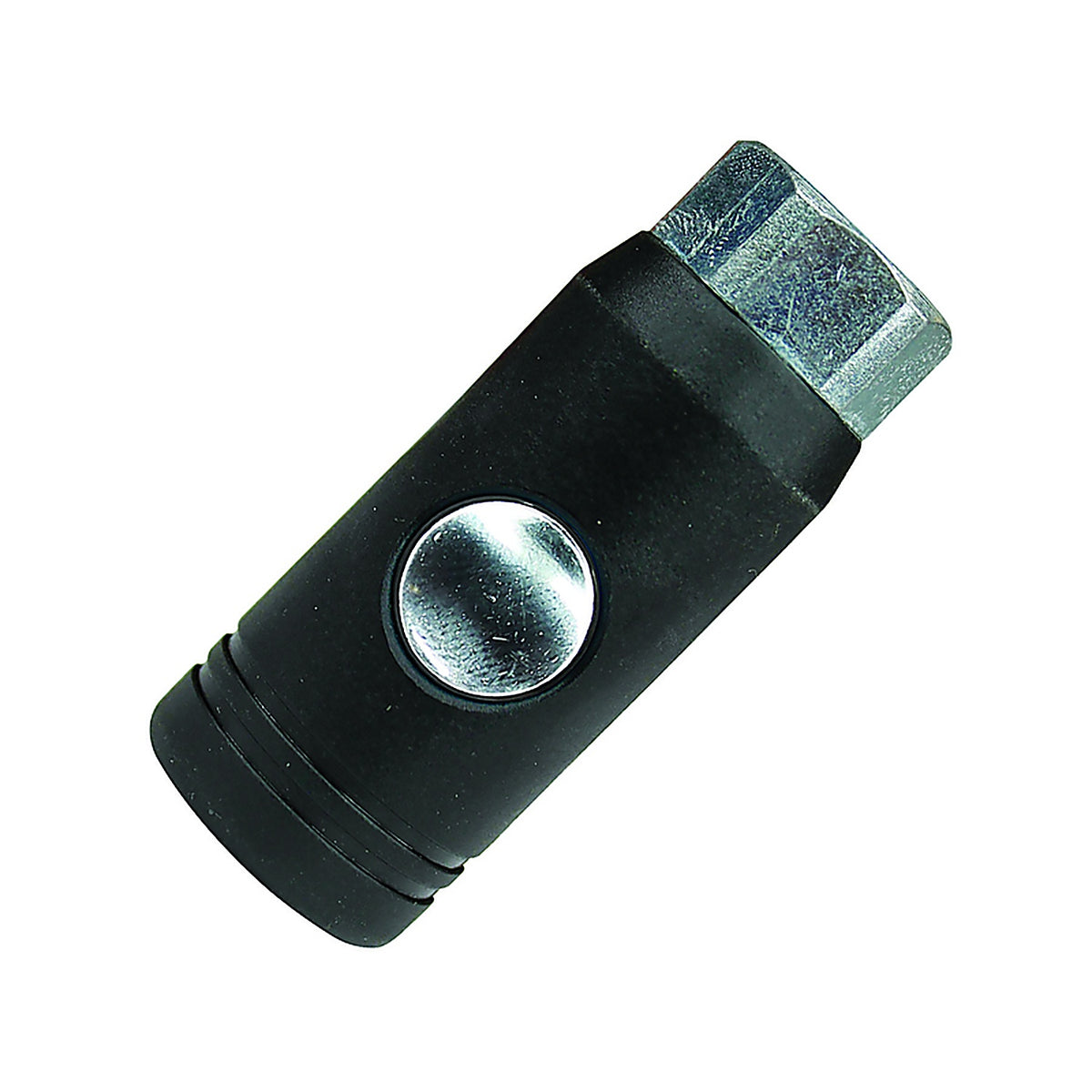 Tru-Flate 13-239 Steel Safety Coupler 1/4 in. Female 1/pc.