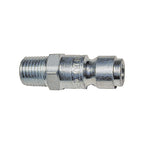 Amflo CP7 Steel 3/8 in. T-Style Plug 1/4 in. MNPT 1/pc.