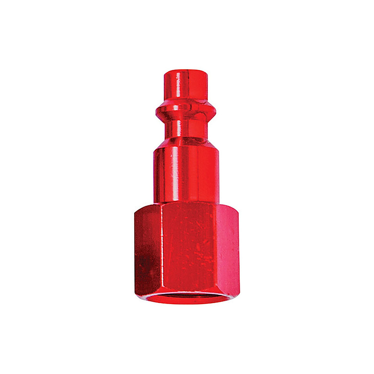 Tru-Flate 12-234R Tru-Match Aluminum I/M Style Plug 1/4 in. Female 1/pc.