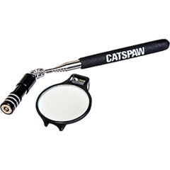 Mayhew Tools 17955 2in. Diameter Lighted Inspection Mirror