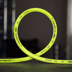 Flexzilla HFZP1425YW2 Pro 25 ft. L x 1/4 in. Dia. Hybrid Polymer Air Hose 300 psi Zilla Green