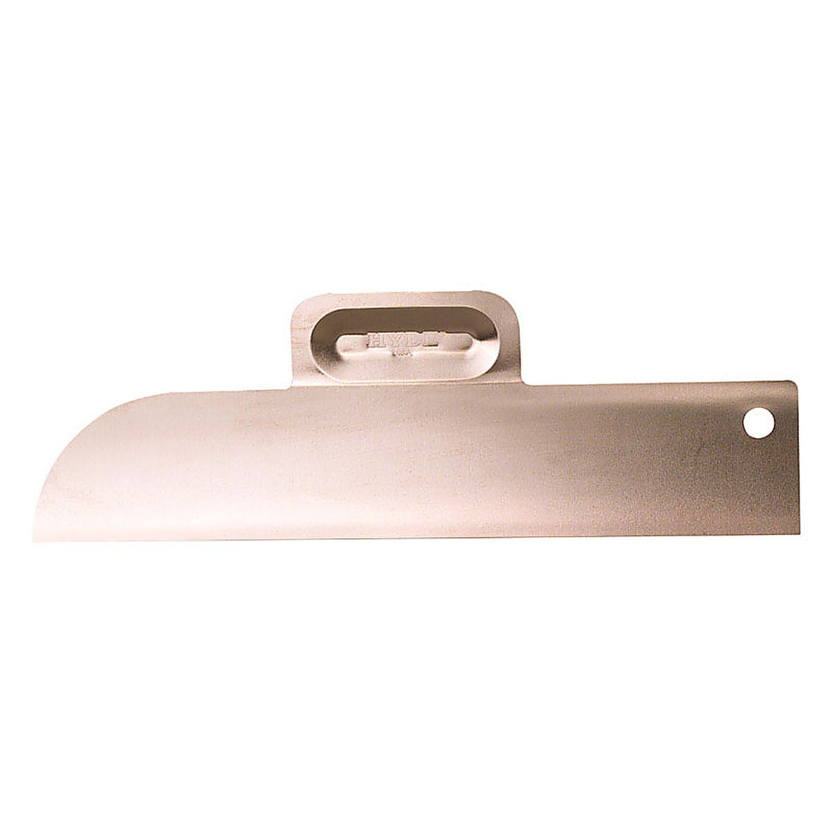 Hyde - 45000 - 3-1/4 In. W X 10 In. L Silver Aluminum Paint Shield