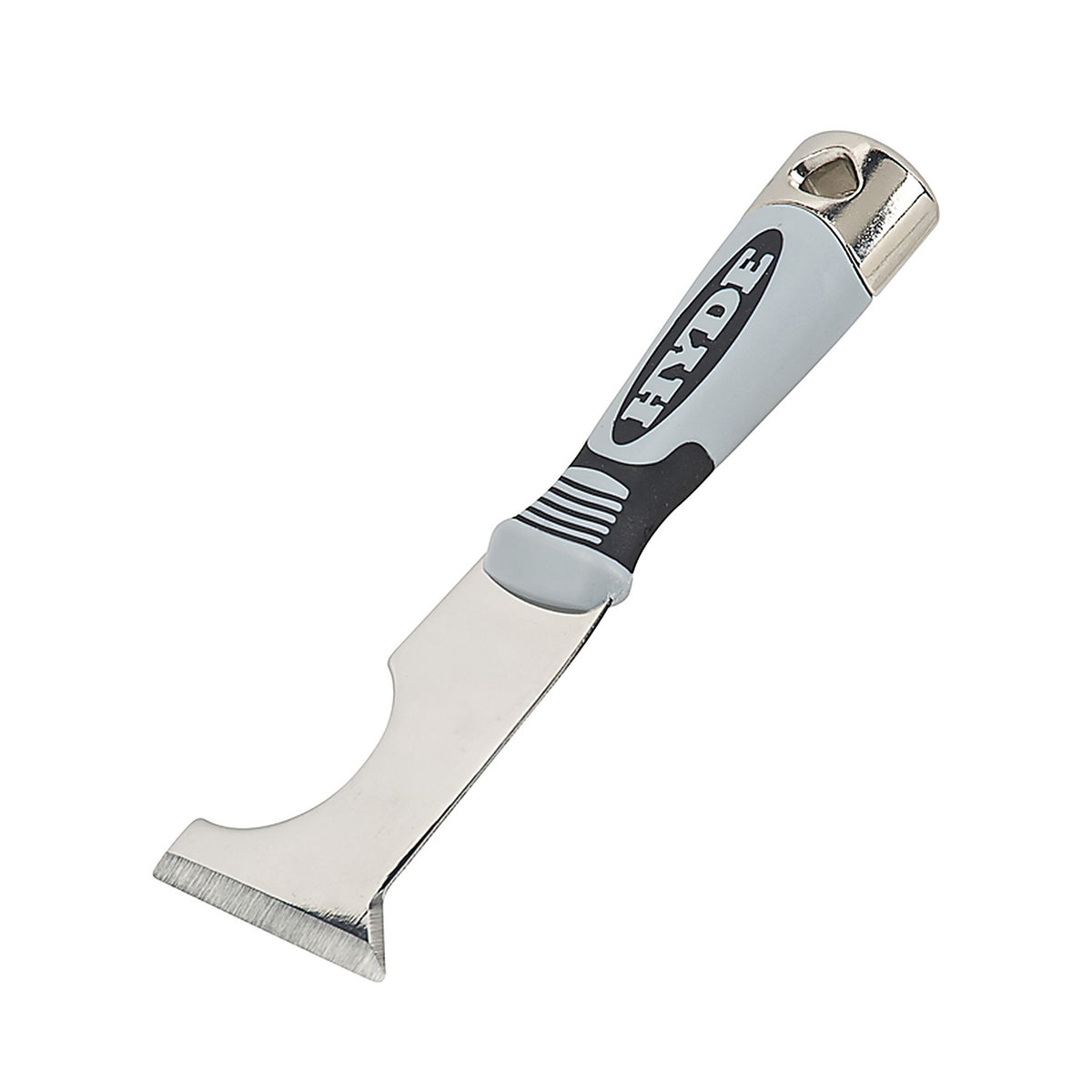 Hyde - 06986 - 2-1/2 In. W Stainless Steel 6-In-1 Painters Tool