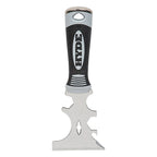 Hyde - 06985 - 3 In. W Stainless Steel 17-In-1 Painters Tool