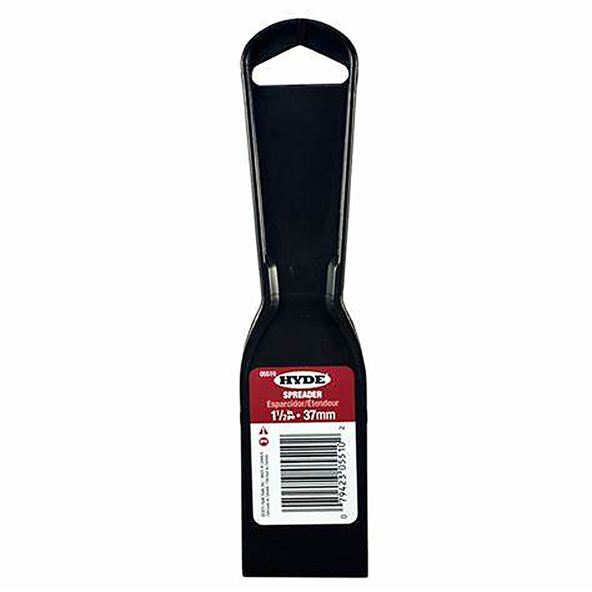 Hyde - 05510 - Economy Series 1-1/2 In. W Polypropylene Smoother/Spreader