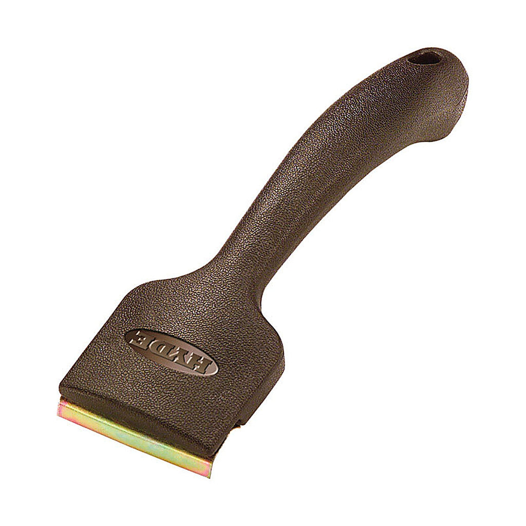 Hyde - 10520 - 2-1/2 In. W High Carbon Steel Double Edge Scraper