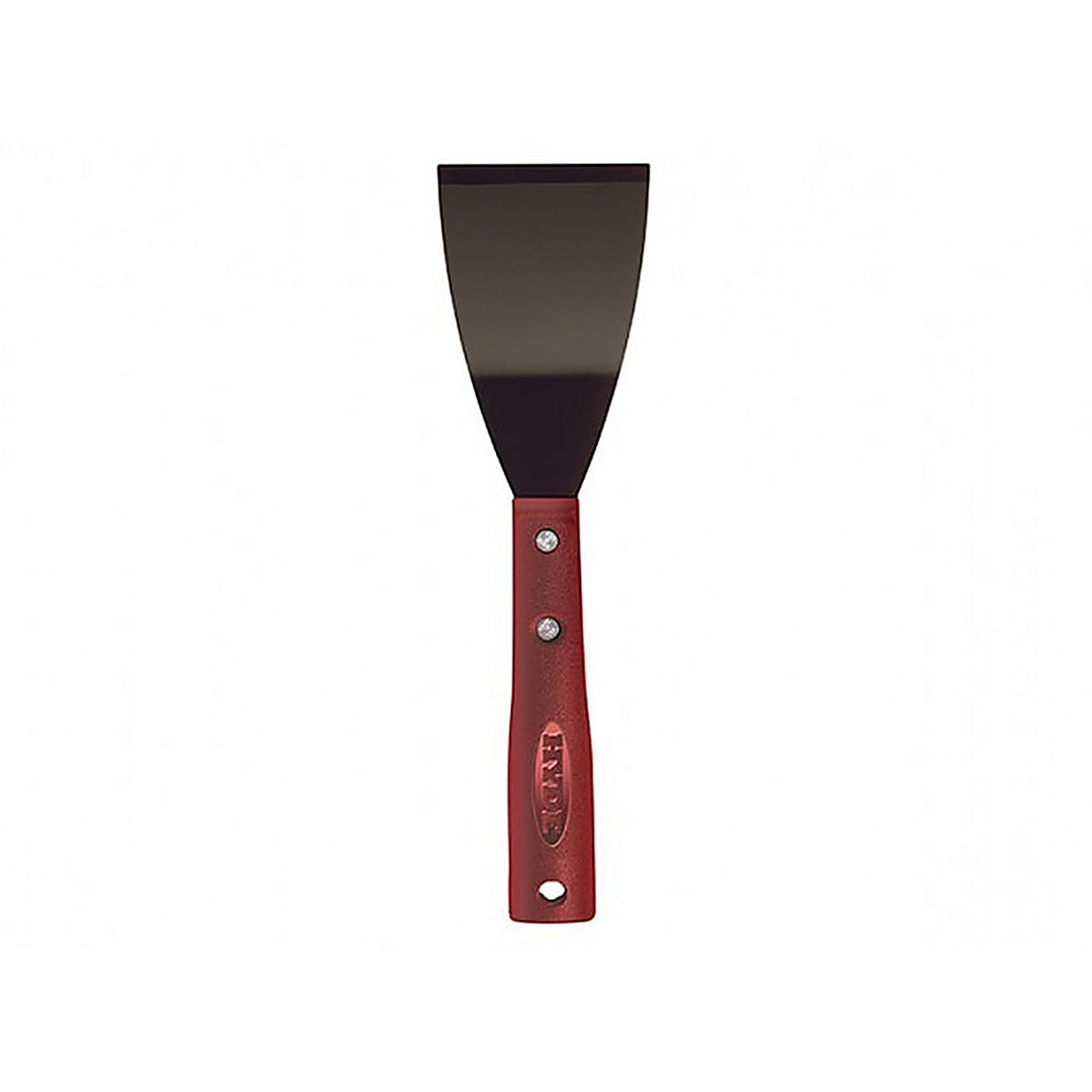 Hyde - 12070 - 3 In. W High Carbon Steel Bent Scraper