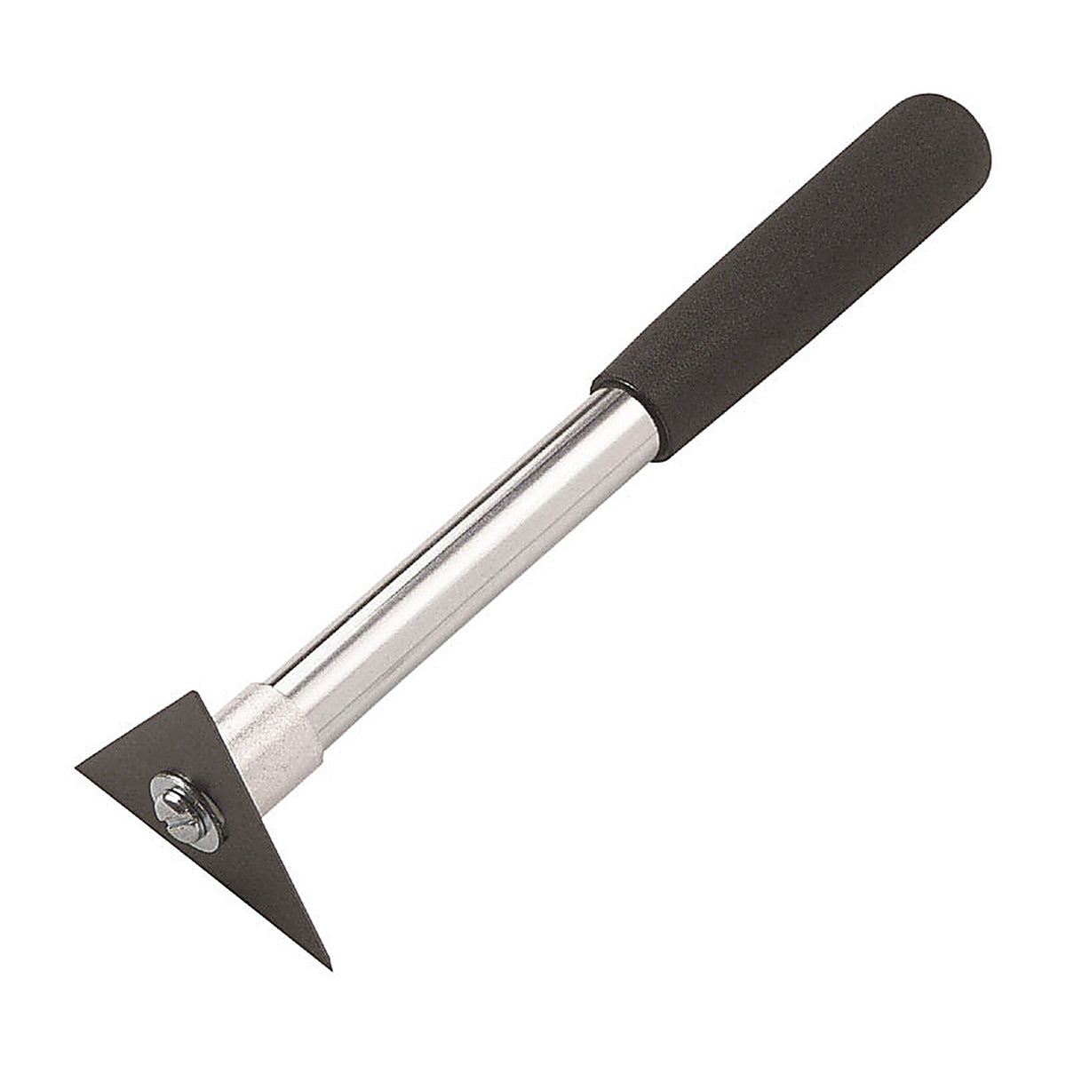 Hyde - 10400 - 2-3/4 In. W High Carbon Steel Stiff Molding Scraper