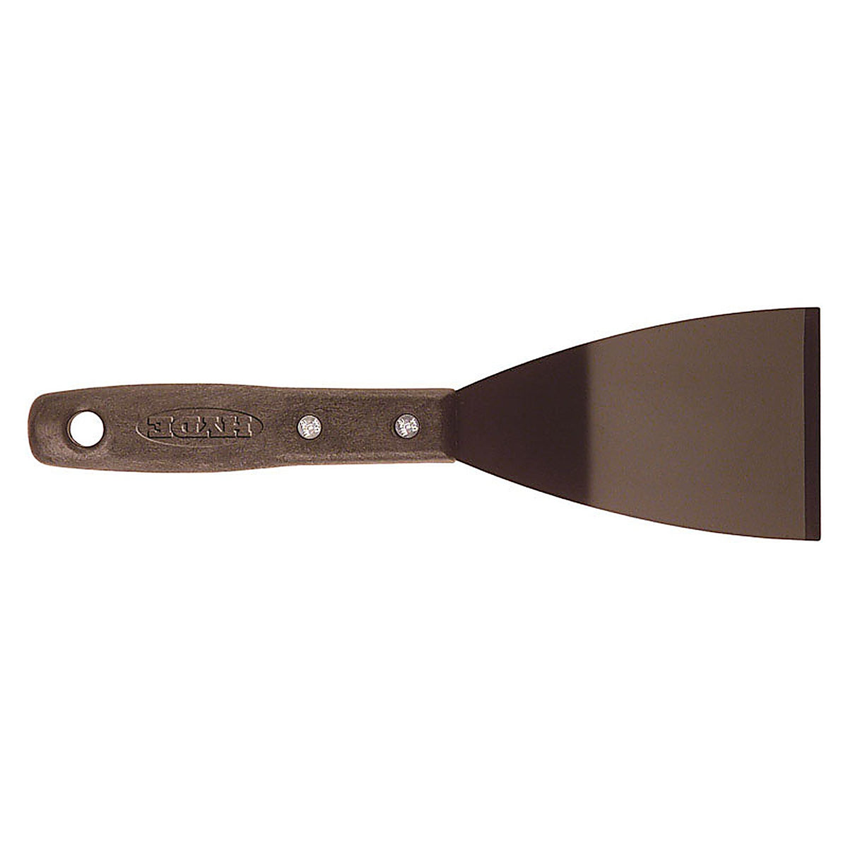 Hyde - 12000 - 3 In. W High Carbon Steel Stiff Scraper