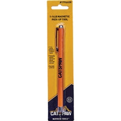 Mayhew Tools 17964OR Orange 1-1/2Lb Magnetic Pick-Up