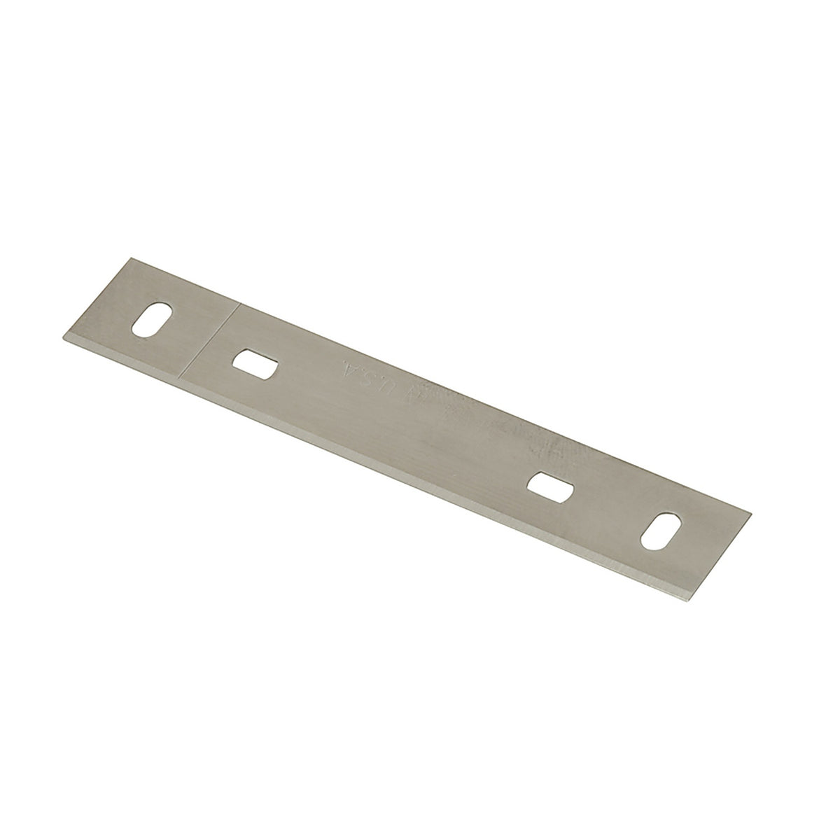 Hyde - 33255 - 4 In. W Silver Steel Shaver Blade