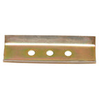 Hyde - 11100 - 2-1/2 In. W High Carbon Steel Double Edge Scraper Blade