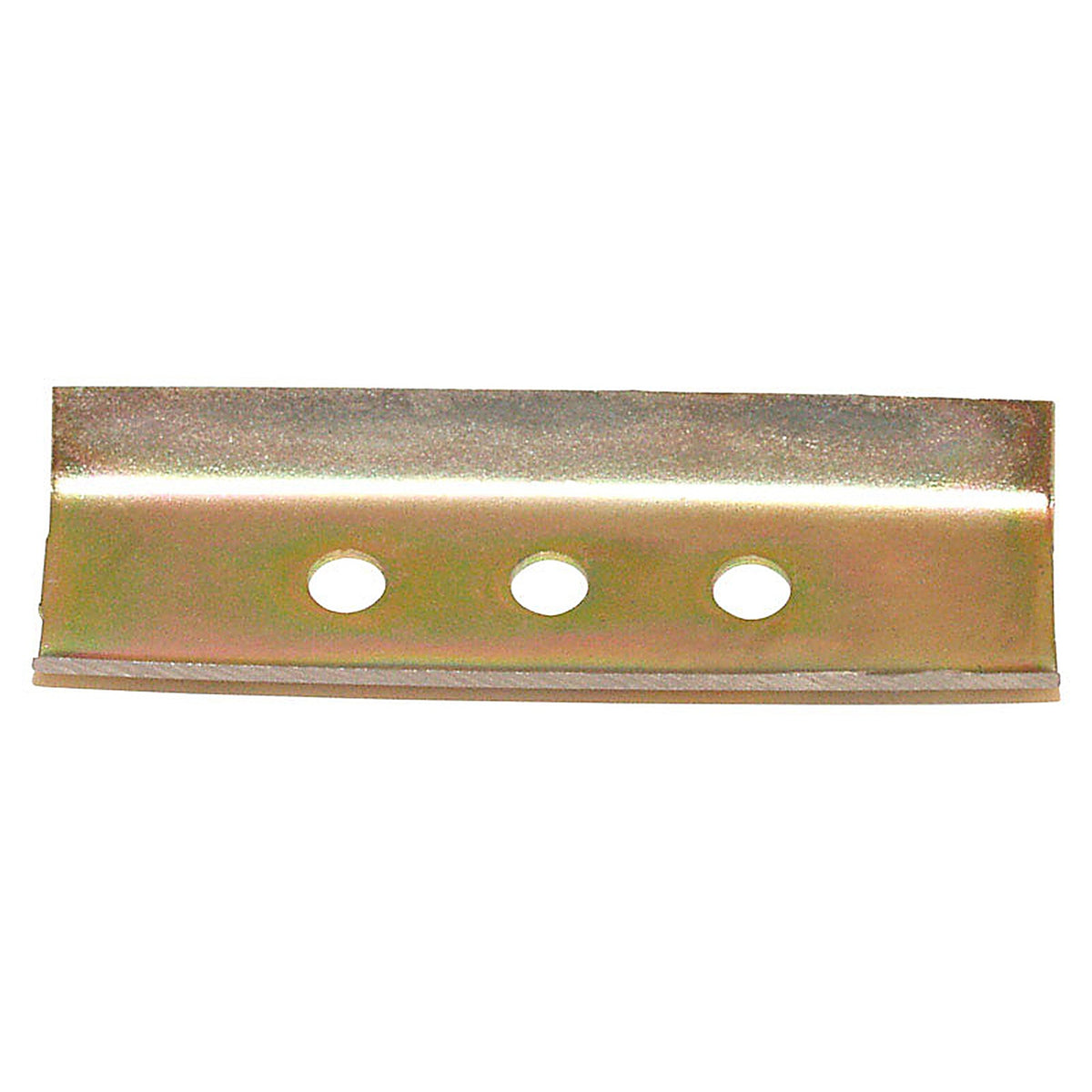Hyde - 11100 - 2-1/2 In. W High Carbon Steel Double Edge Scraper Blade