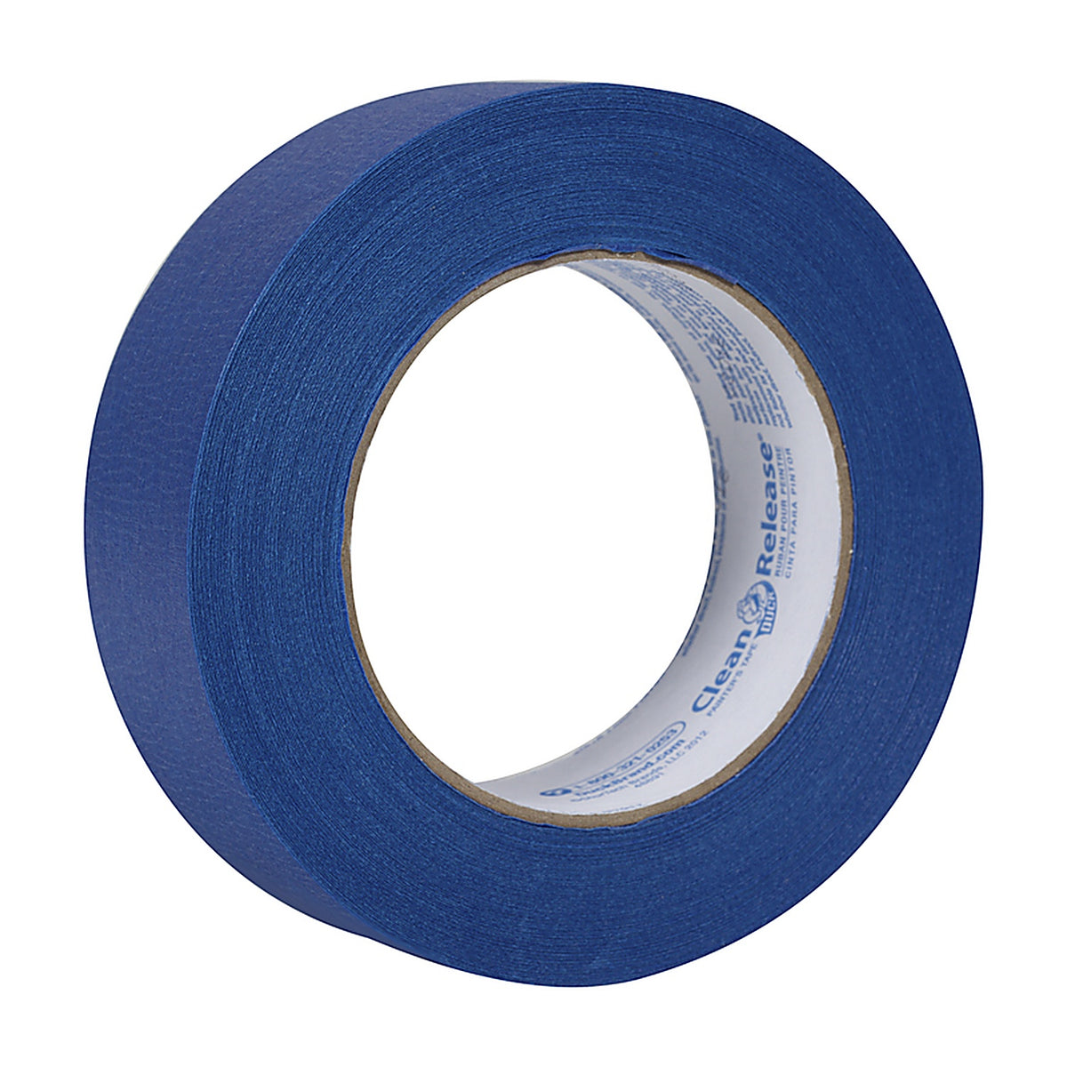 Duck 240194 Clean Release 1.41in. W X 60 yd L Blue Medium Strength Painters Tape