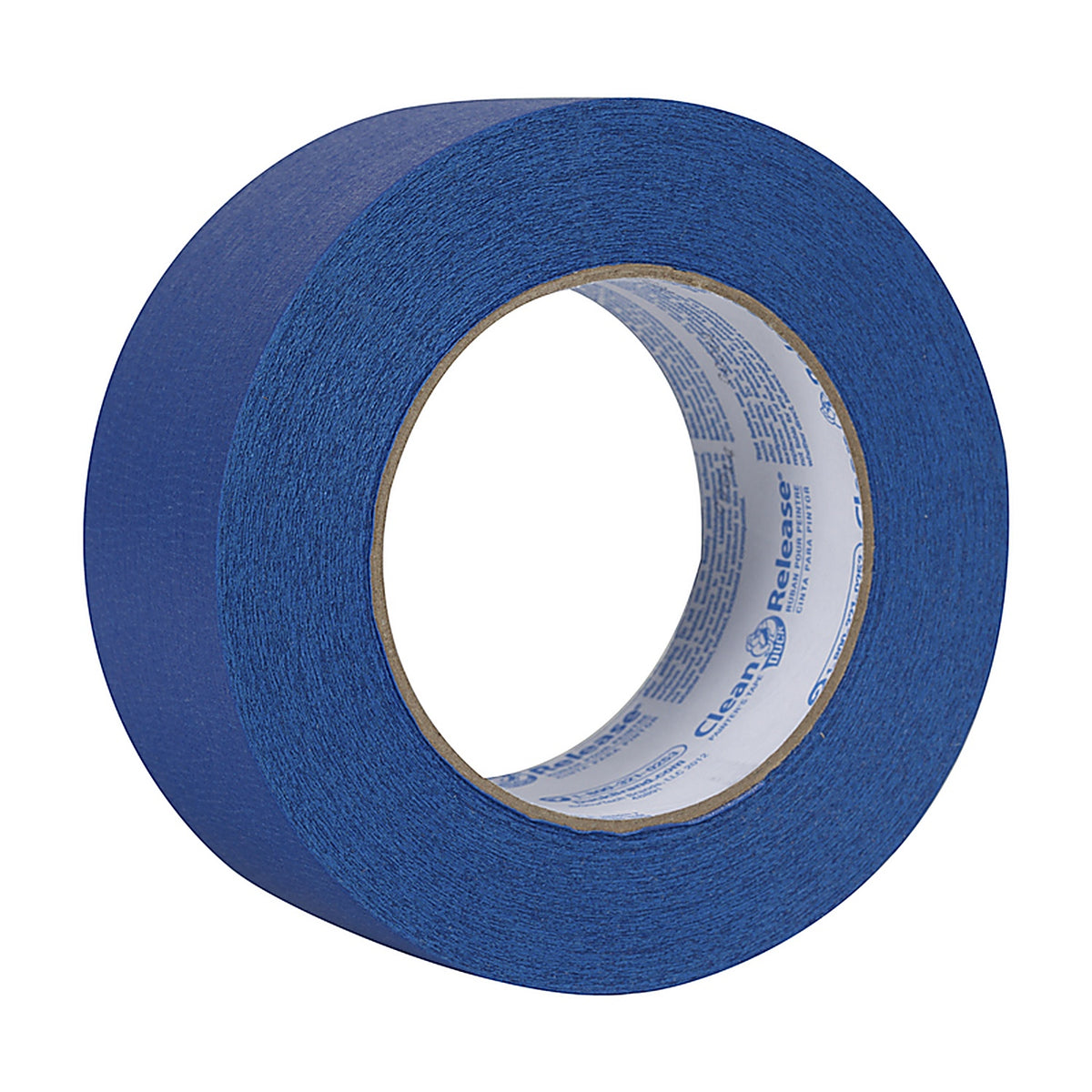 Duck - 240195 - Clean Release 1.88 In. W X 60 Yd L Blue Medium Strength Painters Tape 1 Pack