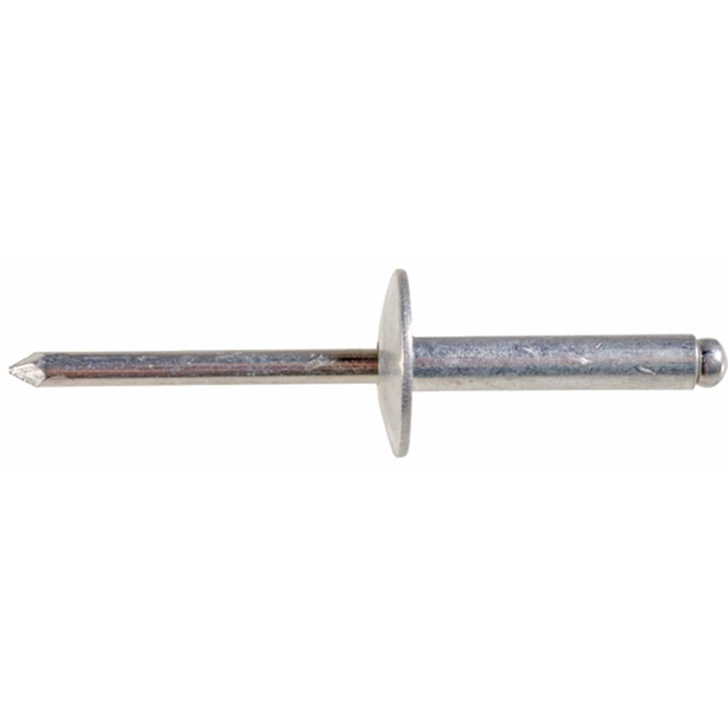 Auveco 17977 Aluminum Rivet 3/16in. Diameter 5/8in. 3/4in. Grip