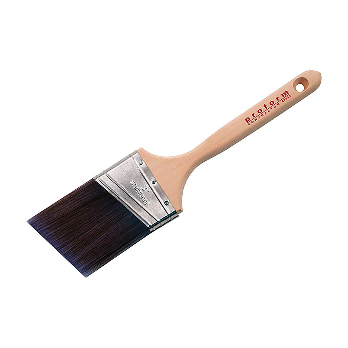 Proform - C3.0AS - 3 In. Soft Angle Contractor Paint Brush