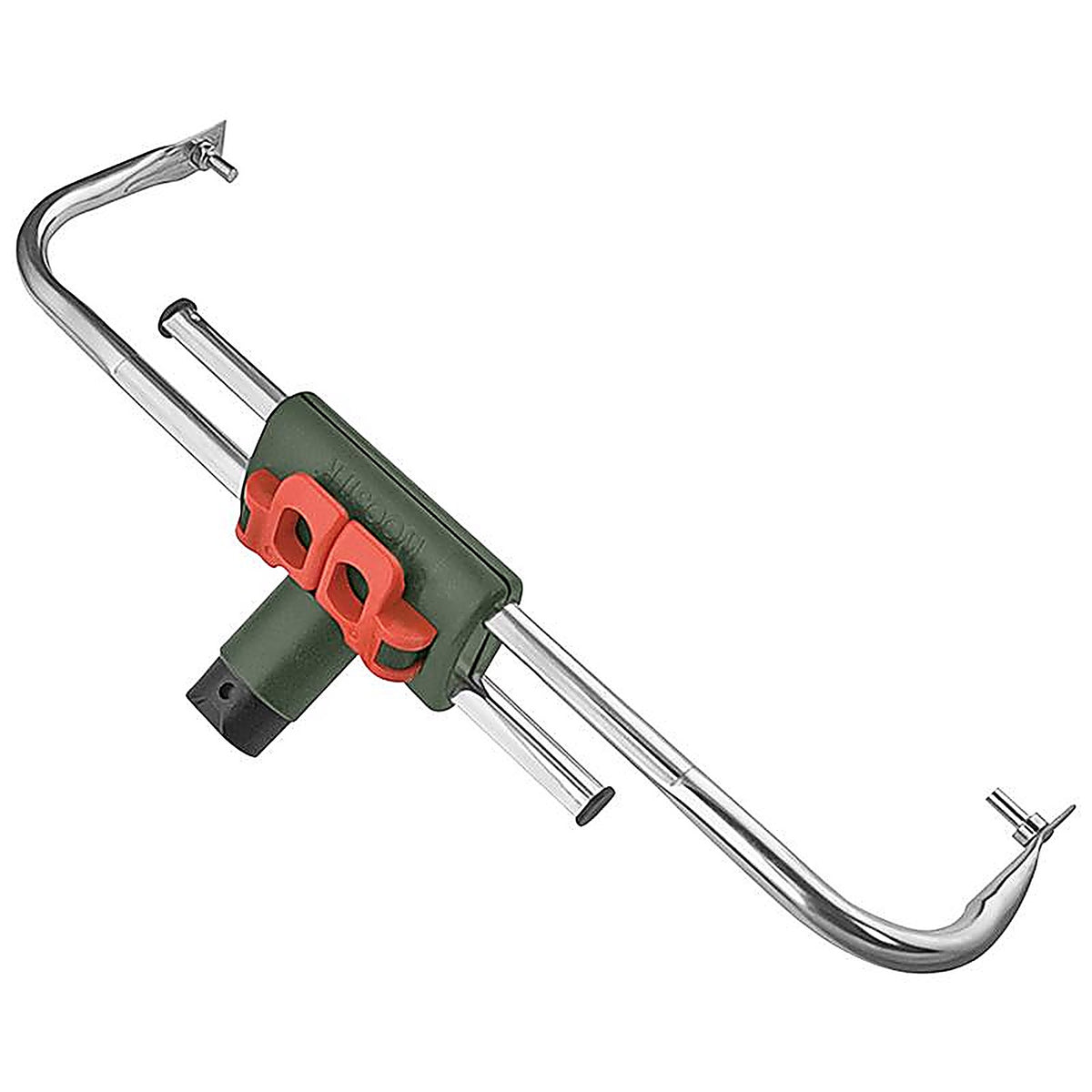 Wooster - BR047-18 - Sherlock 18 In. W Extension Pole Paint Roller Frame Threaded End