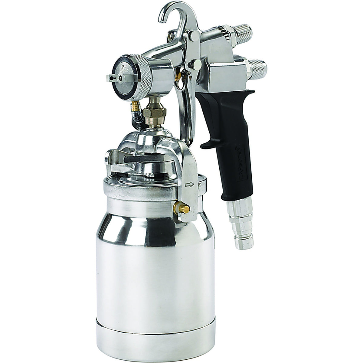 Titan - 524041 - Maxim II 11 PSI Stainless Steel Hvlp Spray Gun