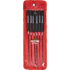 Mayhew Tools 17991 9-3/4 Long 6-Piece Hook & Pick