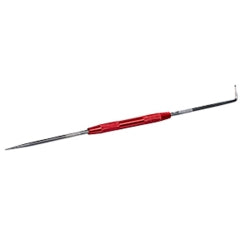 Mayhew Tools 17992 Double-Pointed Scriber High carb, Polish Steel