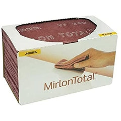 Mirka 18-118-446 Red 4.5X9 EX Fine Scuff Pad
