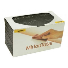 Mirka 18-118-448 4.5in. X 9in. Ultra Fine Scuff, 1500G, Grey 25/Pack
