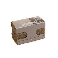 Mirka 18-118-449 4.5in. x 9in. Micro Fine Scuff, 2500G, Gold 25/Pack