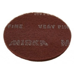 Mirka 18-241-447 Mirka Mirlon Scuff Discs, Very Fine, 6 Inch, 10 Pack