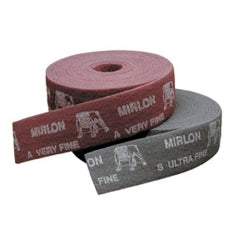 Mirka 18-573-447 VF 4in. x10m Mirlon Scuff Roll