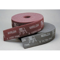 Mirka 18-573-448 UF 4in. x10m Mirlon Scuff Roll
