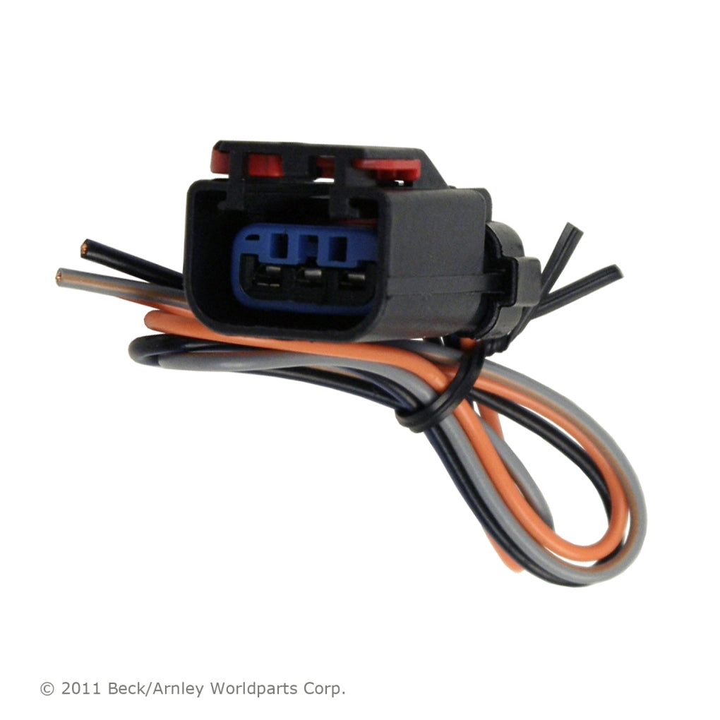 Beck Arnley 180-0715 Harness Repair Kit/Connector