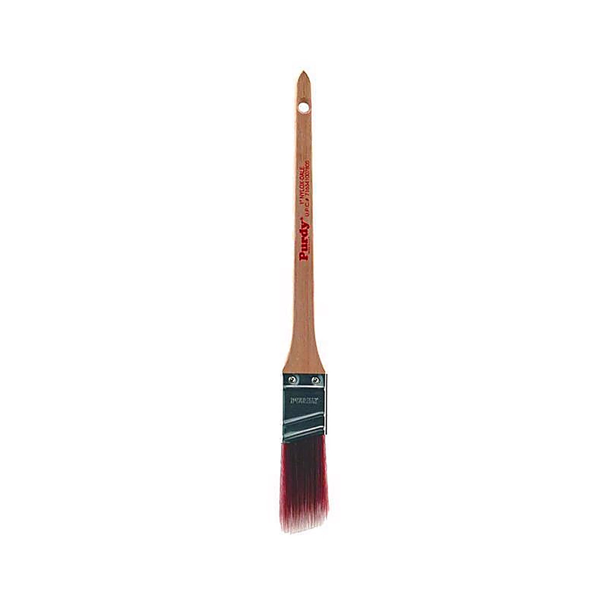 Purdy 144080210 Nylox 1 in. Soft Angle Paint Brush