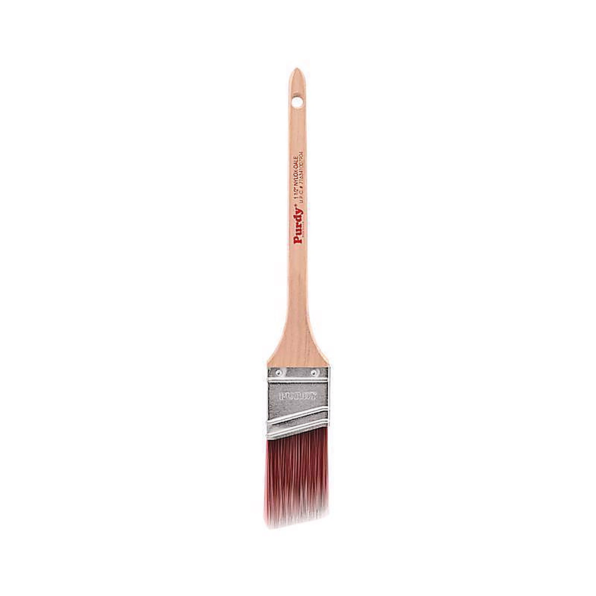 Purdy 144080215 Nylox 1-1/2 in. Soft Angle Paint Brush