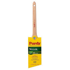 Purdy - 144080225 - Nylox Dale 2-1/2 In. Soft Angle Trim Paint Brush